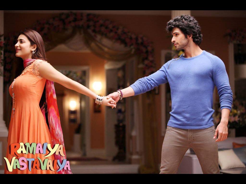 1024x768 Ramaiya Vastavaiya HQ Movie Wallpaper. Ramaiya Vastavaiya