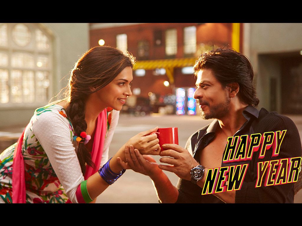 Happy New Year Movie Wallpapers Top Free Happy New Year Movie