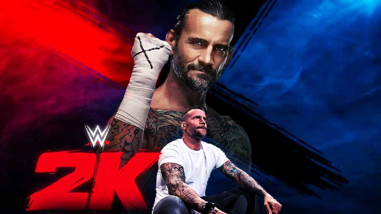 WWE 2K24 Wallpapers - Top Free WWE 2K24 Backgrounds - WallpaperAccess