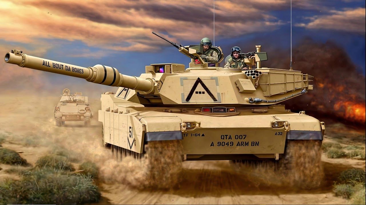 1280x720 Wallpaper Engine War Thunder
