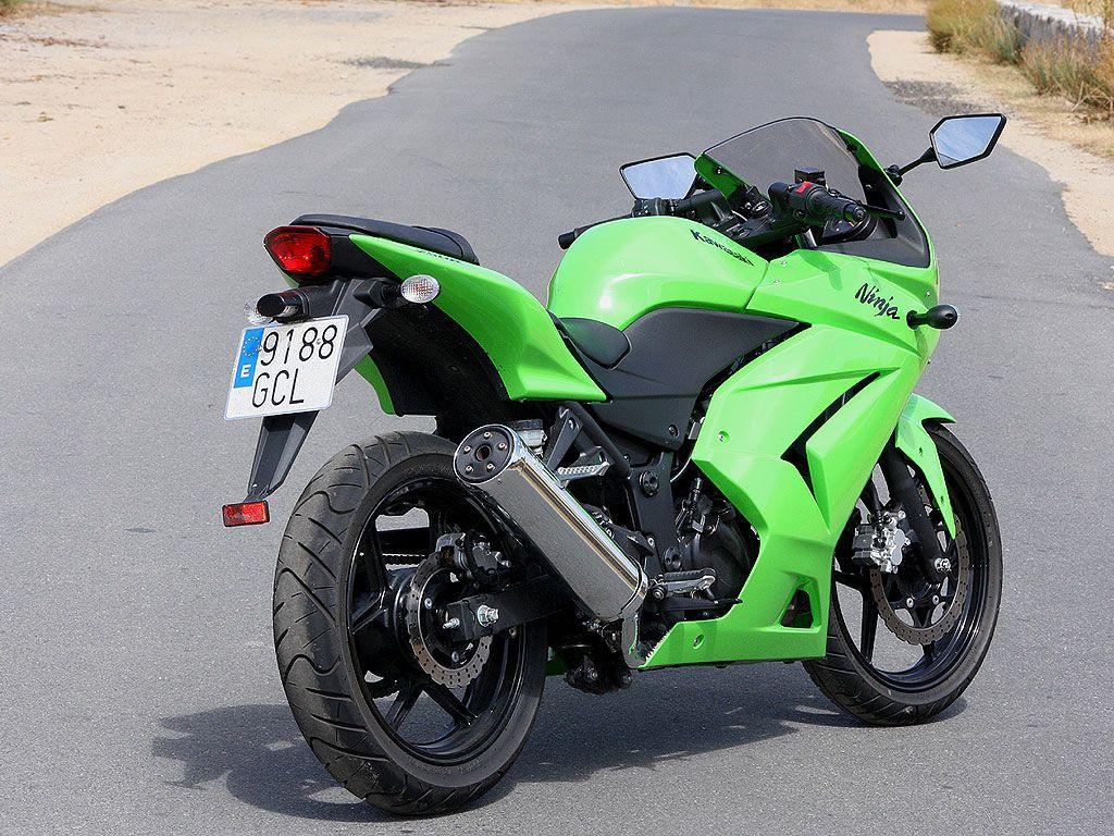 1024x768 Valentine Day 2014: Ninja 250r Wallpaper HD