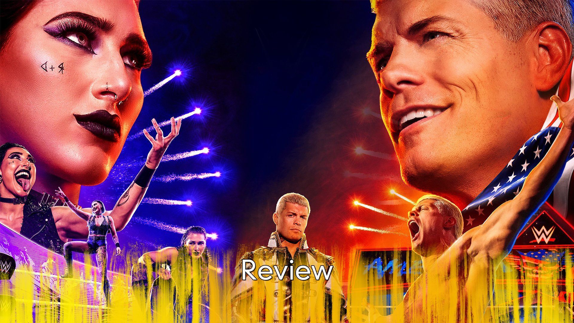 1920x1080 WWE 2K24