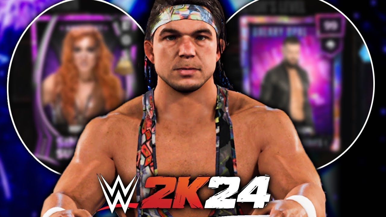 1280x720 WWE 2K24: This UPDATE is DISAPPOINTING