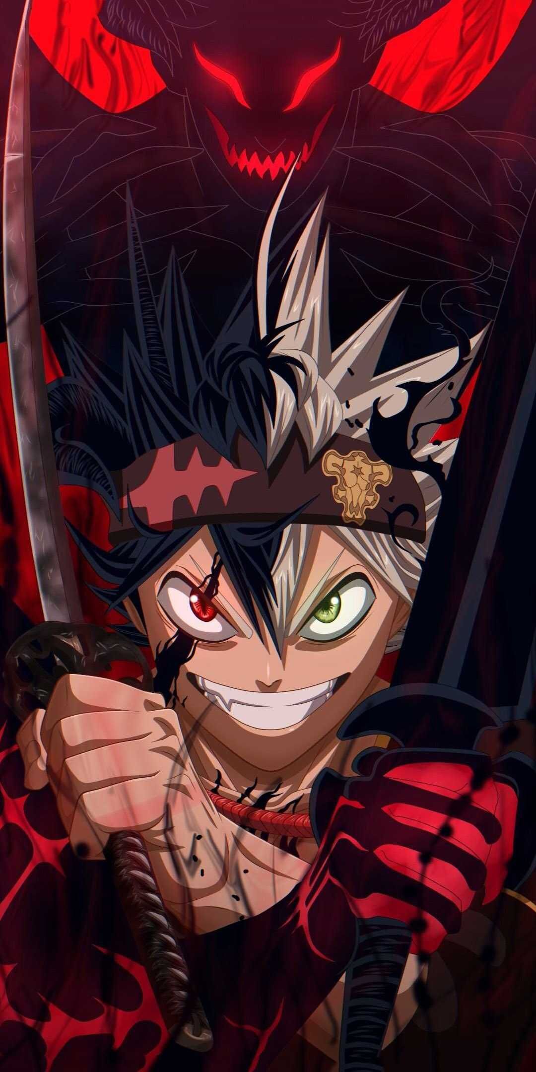 1080x2160 Asta Wallpaper