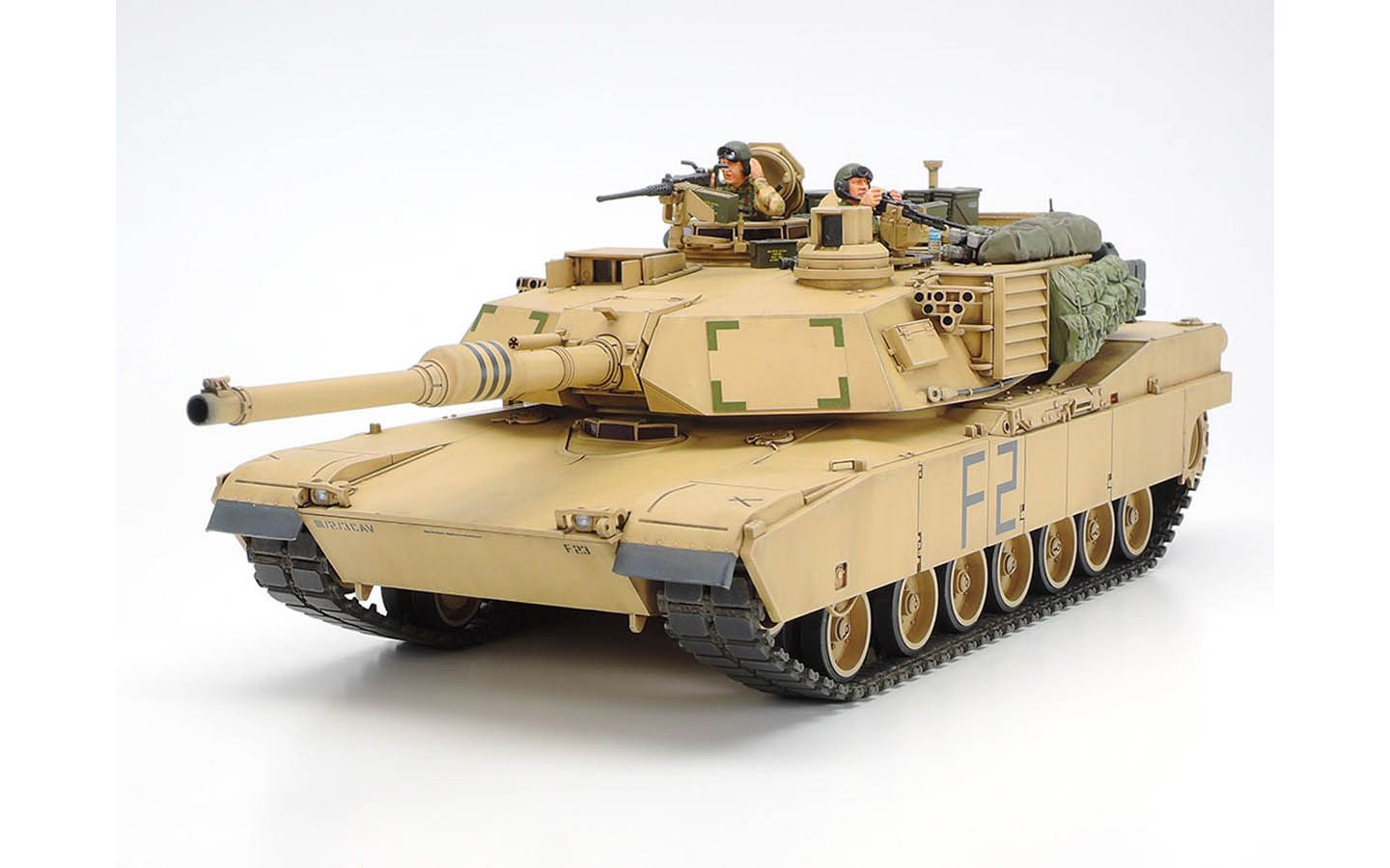 1440x900 M1A2 Abrams Main Battle Tank