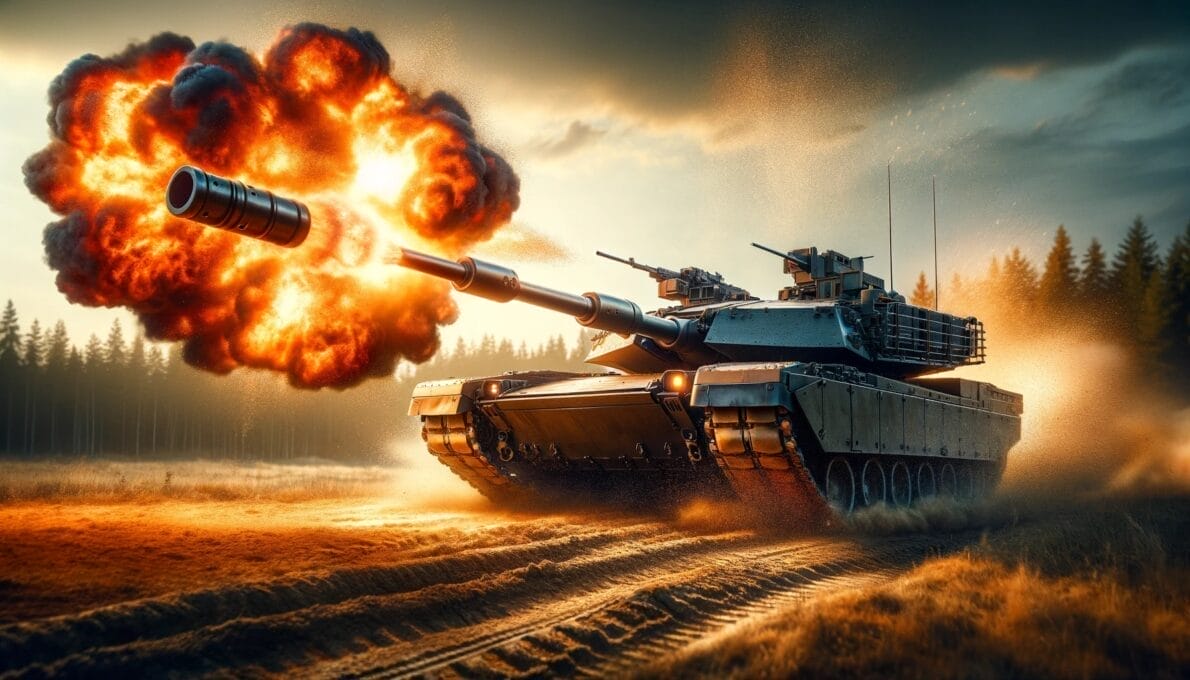 1190x680 M1A2 Abrams most powerful