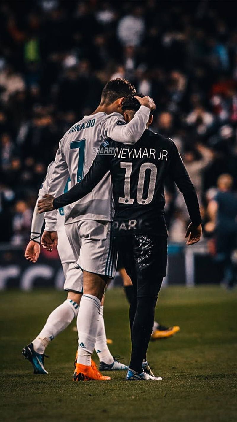 800x1422 CR cristiano, football, neymar, HD