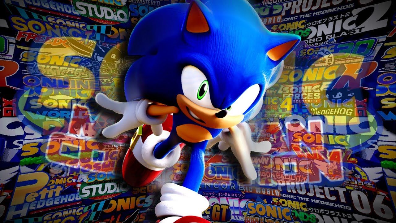1280x720 THE TOP SONIC FAN GAMES!!. deep dive