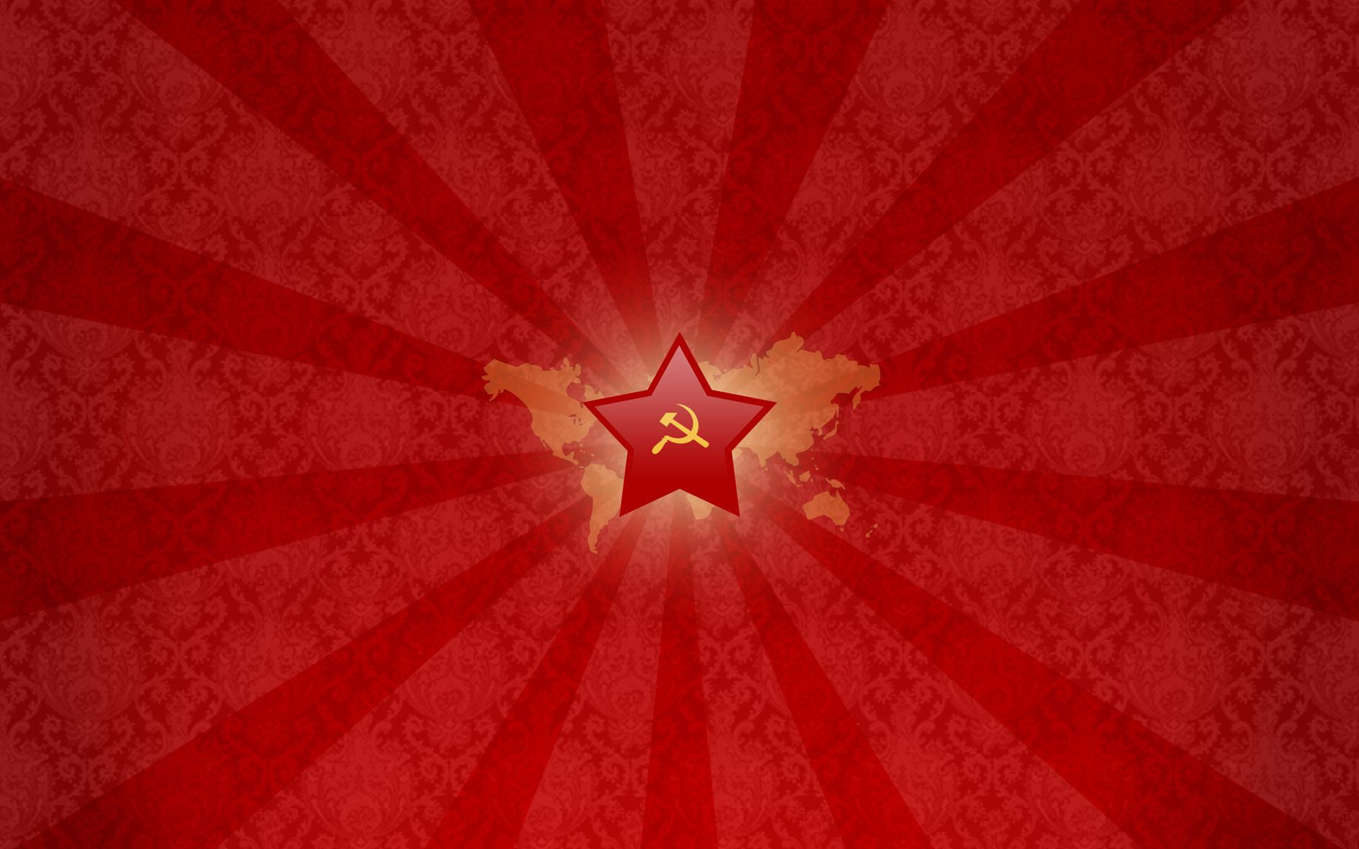 1920x1200 Communism Aesthetic HD Wallpaper