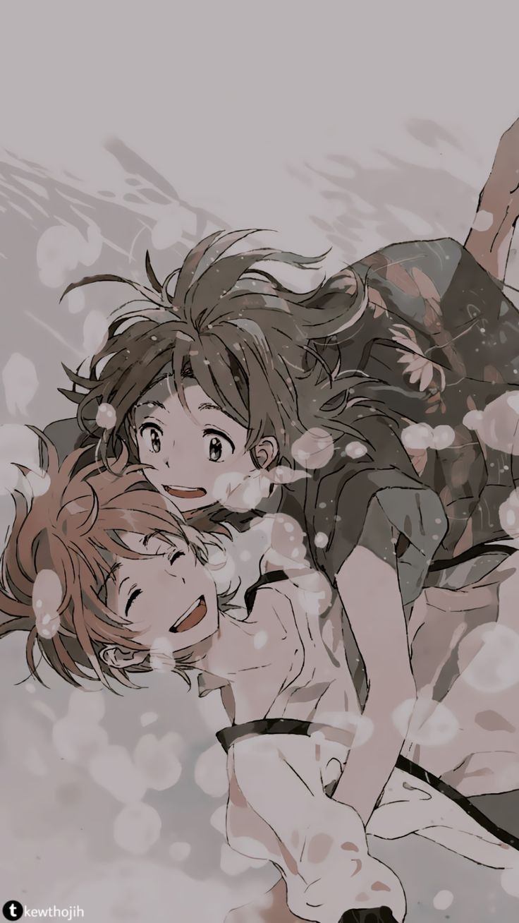 736x1308 Shun ◑ Mio