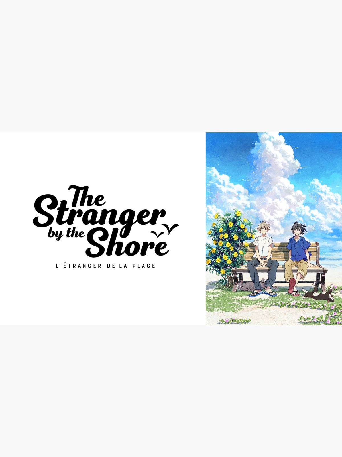 The Stranger By The Shore Wallpapers Top Free The Stranger