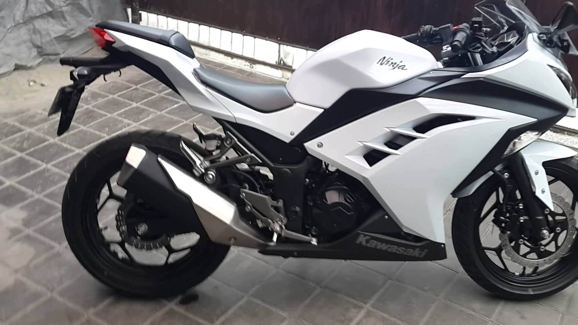 РћР±РѕРё Ninja 250