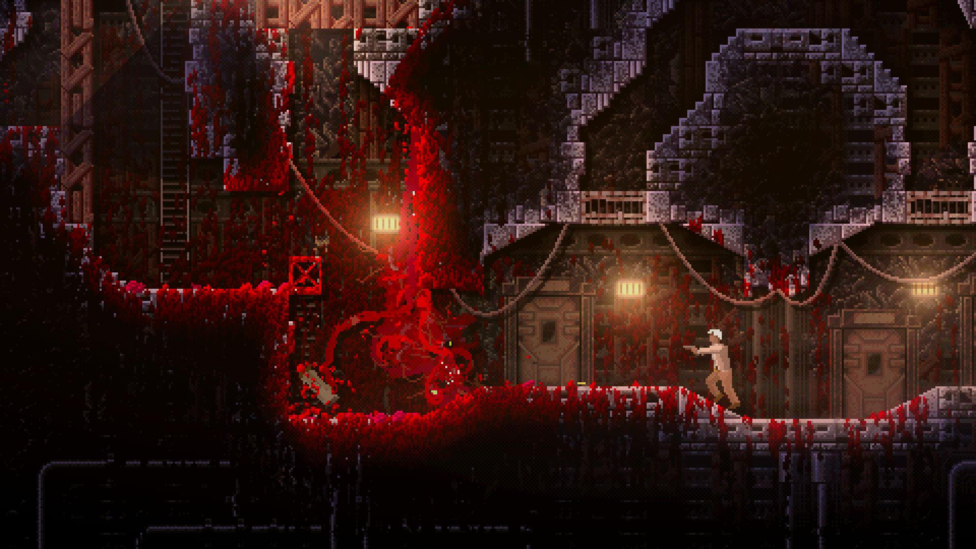 1920x1080 Download Video Game Carrion HD Wallpaper