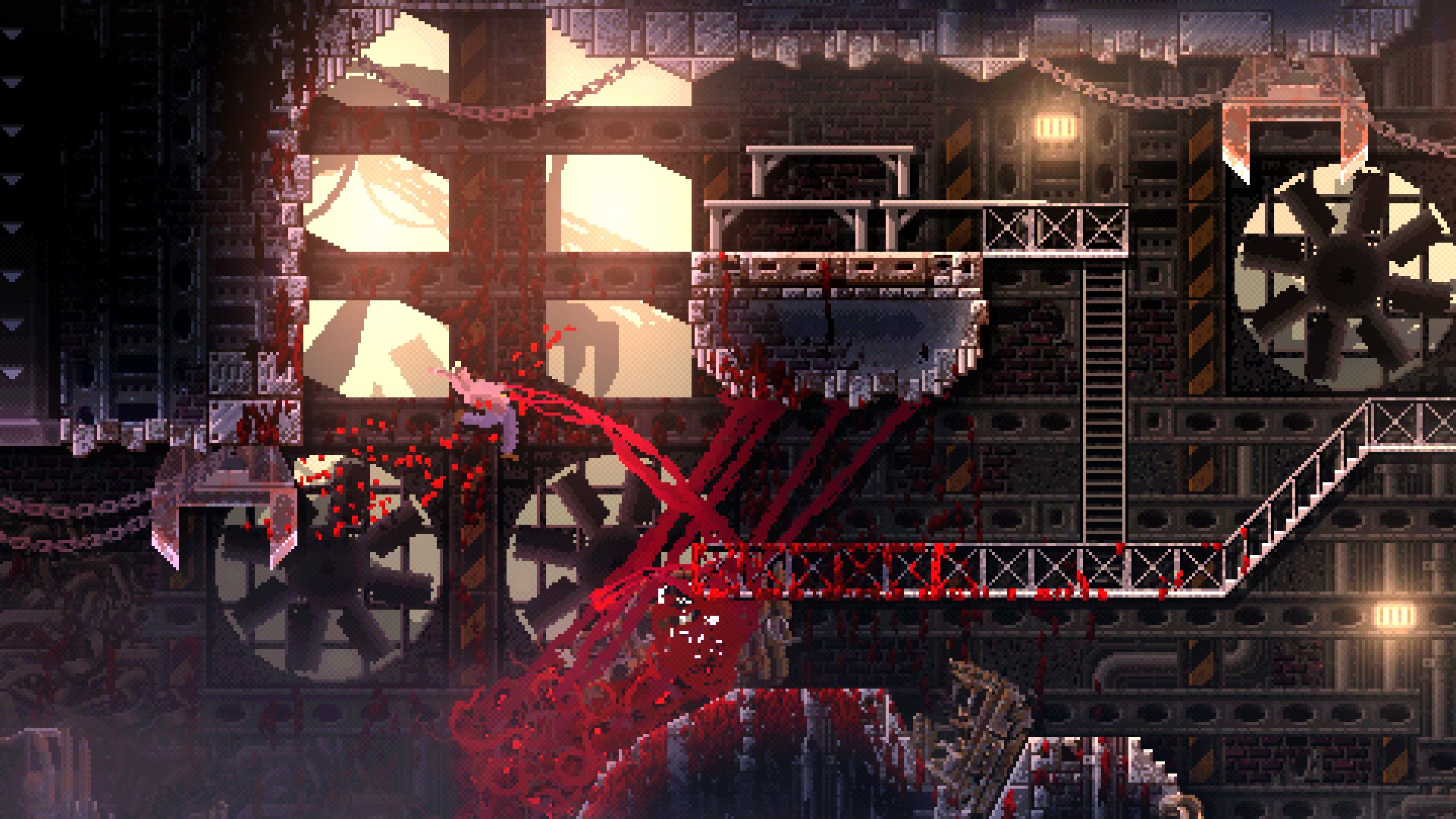 1920x1080 Download Video Game Carrion HD Wallpaper