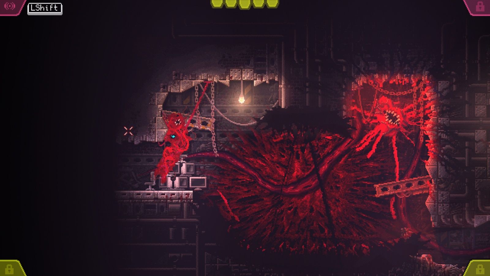 1600x900 Carrion Review