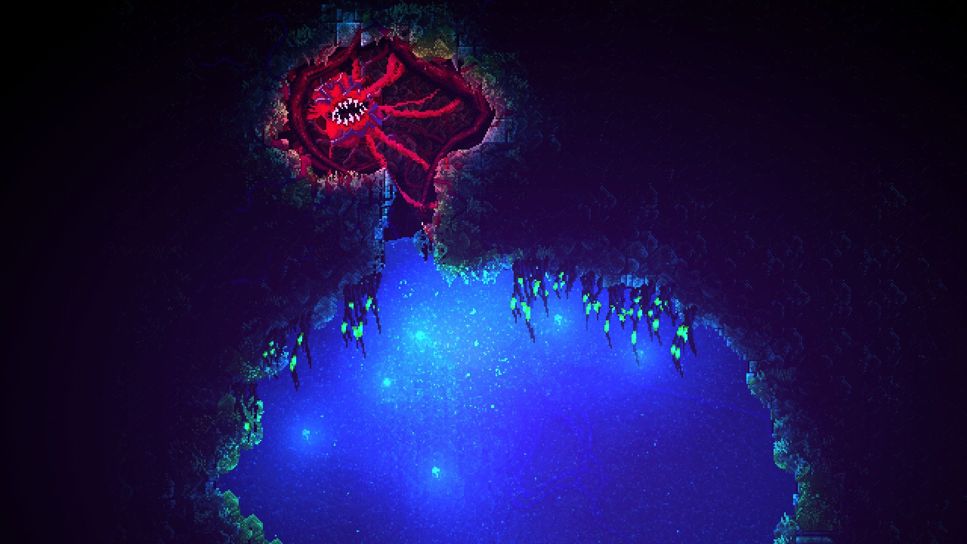 1920x1080 A Tentacle for Your Thoughts