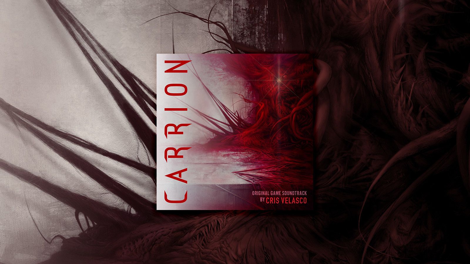 1600x900 CARRION Soundtrack on Steam