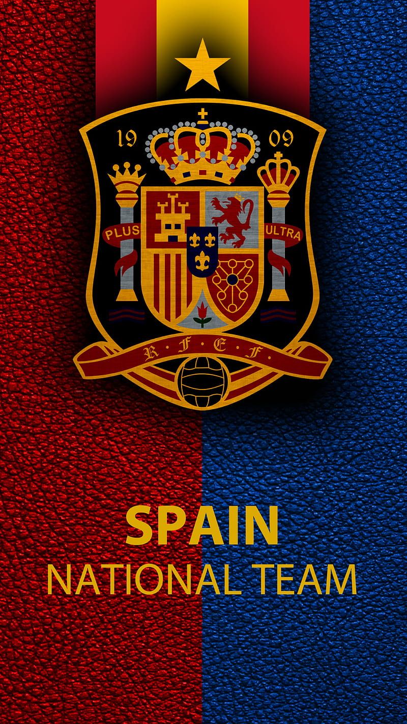 800x1422 Spain, 1 star, champions, football