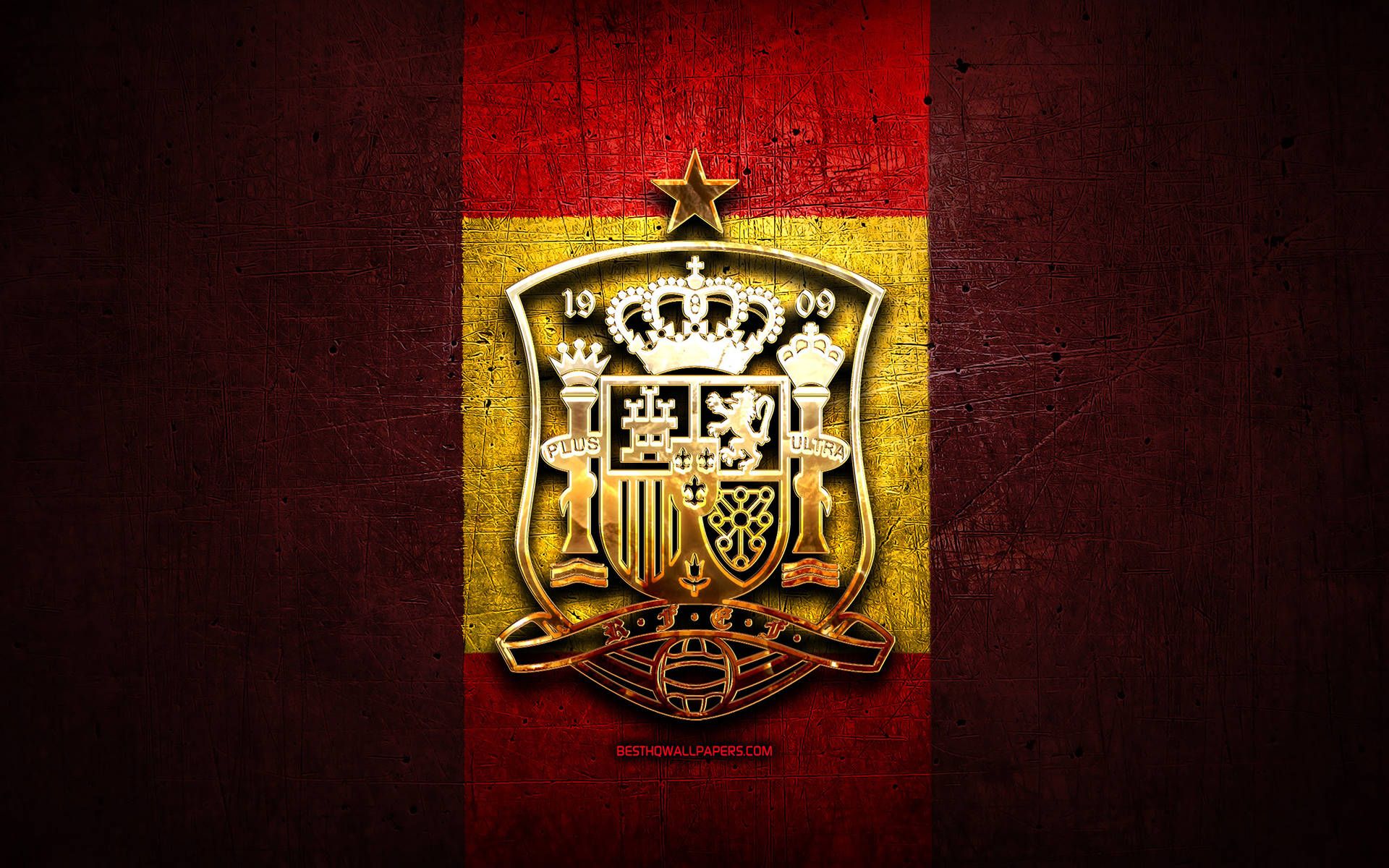 1920x1200 Spain National Football Team Wallpaper