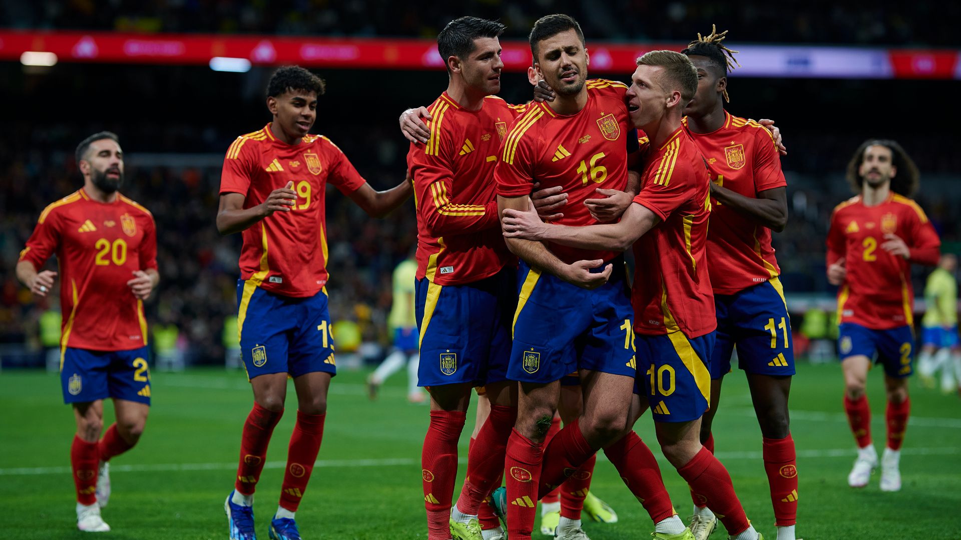 1920x1080 Croatia to kickstart Euro 2024
