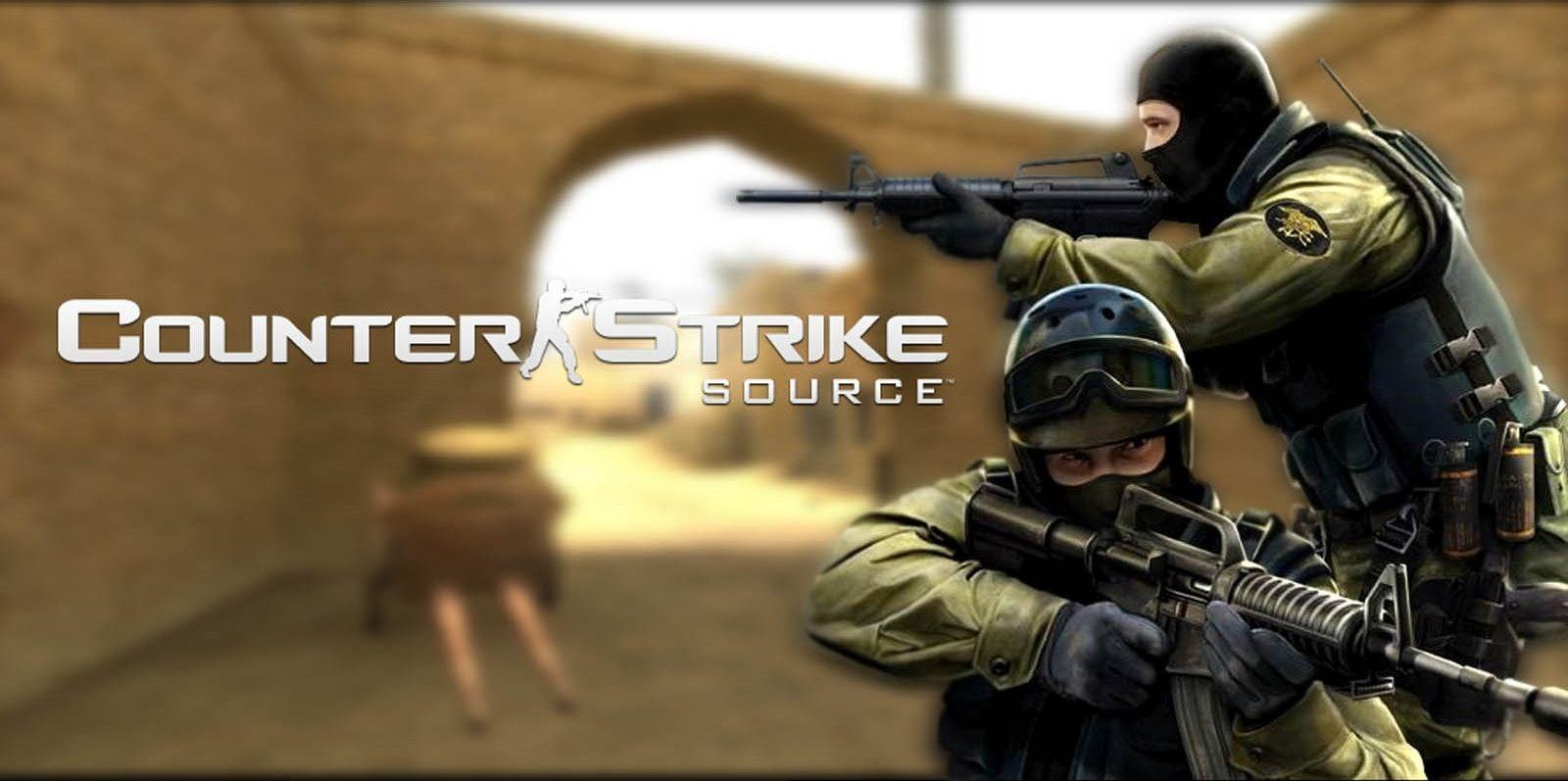 Counter Strike Source Wallpapers - Top Free Counter Strike Source  Backgrounds - WallpaperAccess