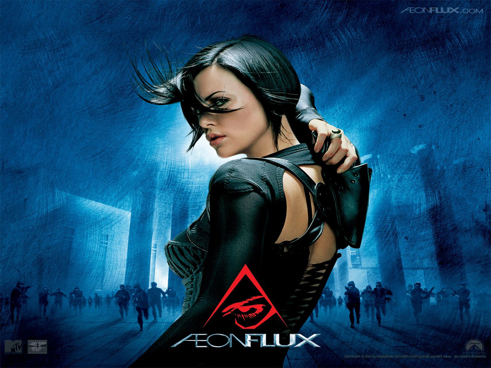 1600x1200 Download Movie Aeon Flux Wallpaper