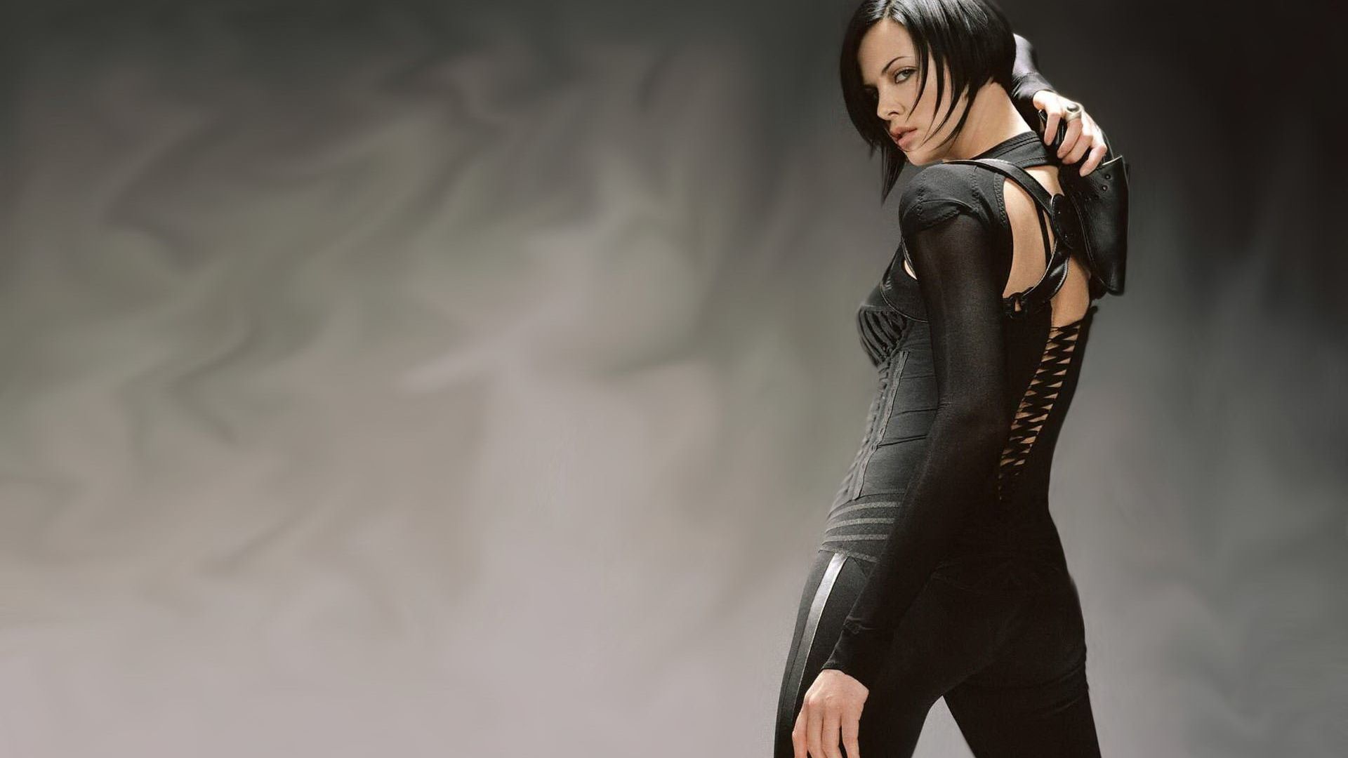 1920x1080 Download Charlize Theron Movie Aeon