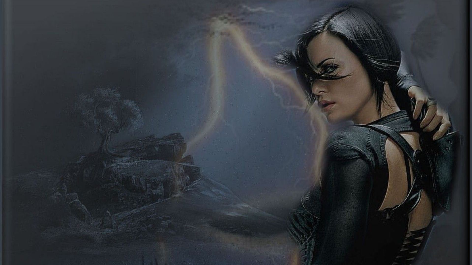 1920x1080 Download Charlize Theron Movie Aeon