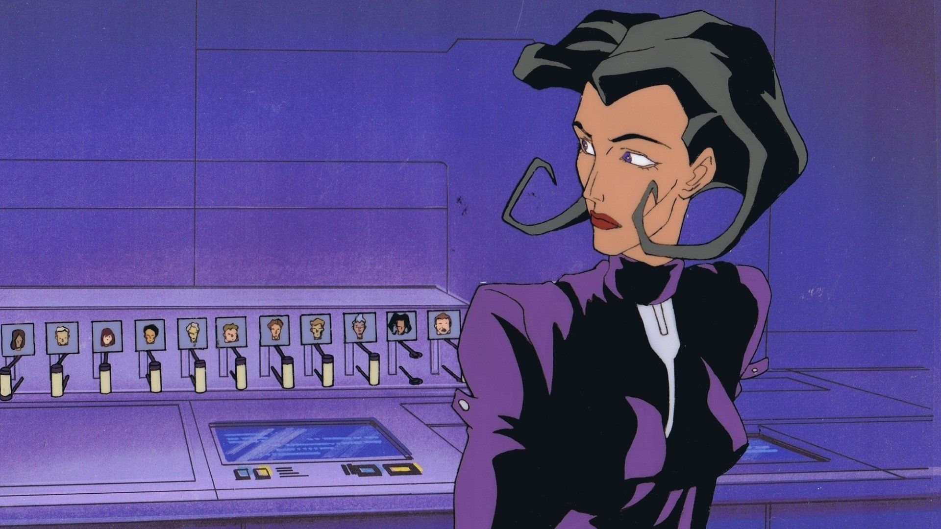 1920x1080 Download Comic Aeon Flux HD Wallpaper