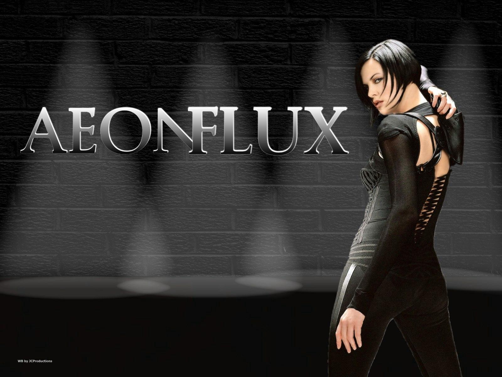 1600x1200 Aeon Flux Wallpaper