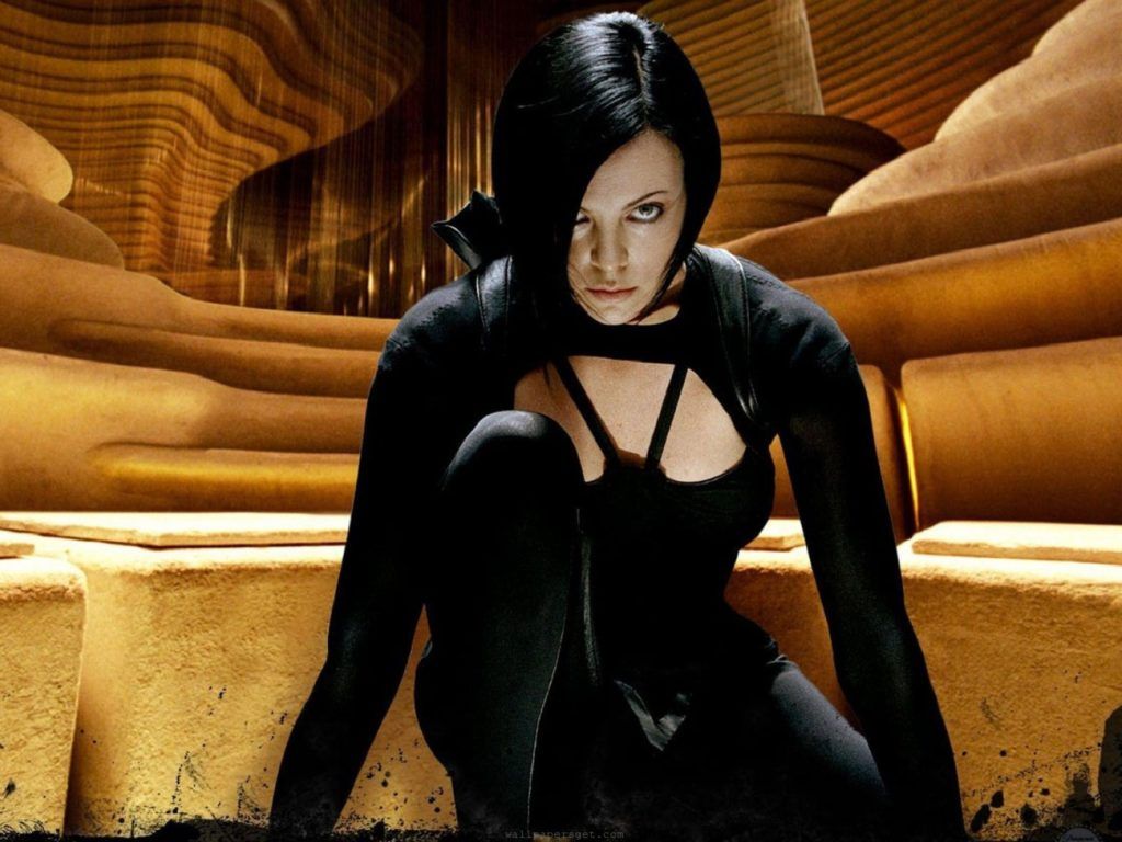 1024x768 Aeon Flux