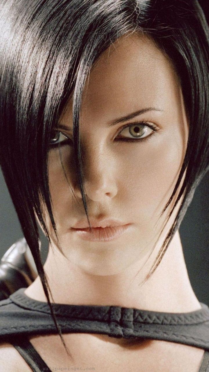 720x1280 Charlize Theron, Movie, Aeon Flux