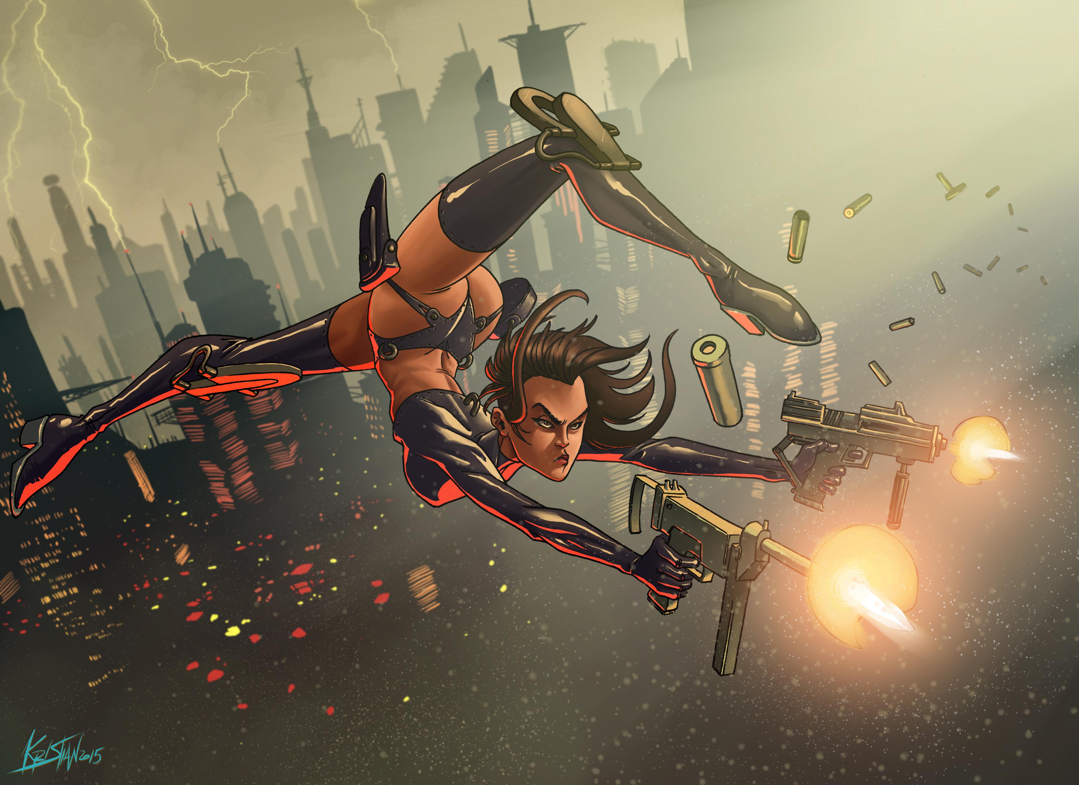 3508x2552 Aeon Flux
