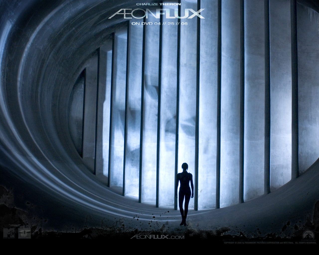 1280x1024 Aeonflux, movies, Aeon Flux, Charlize