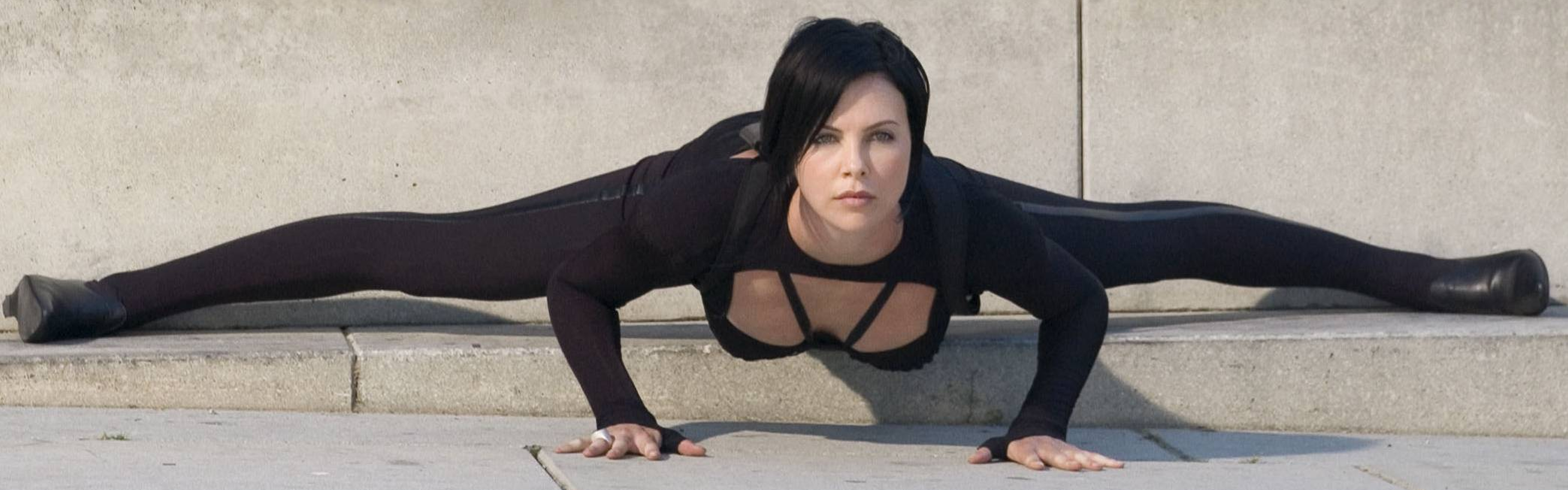 3840x1200 Download Movie Aeon Flux HD Wallpaper