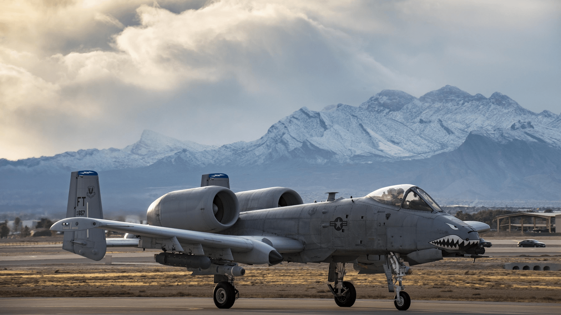 1920x1080 A 10 Thunderbolt II [1920x1080] : R