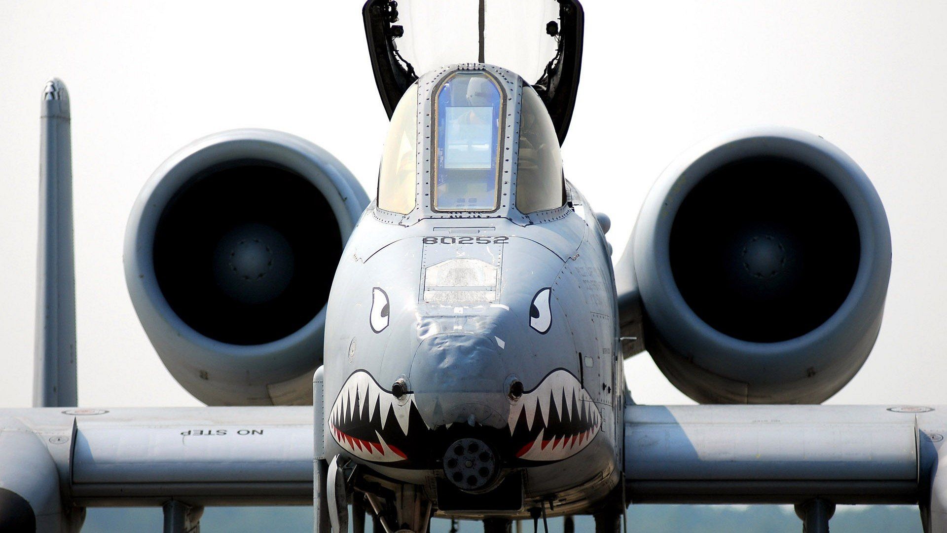 1920x1080 A 10 Thunderbolt II 4K Ultra HD Military Fighter Jet Wallpaperx2160