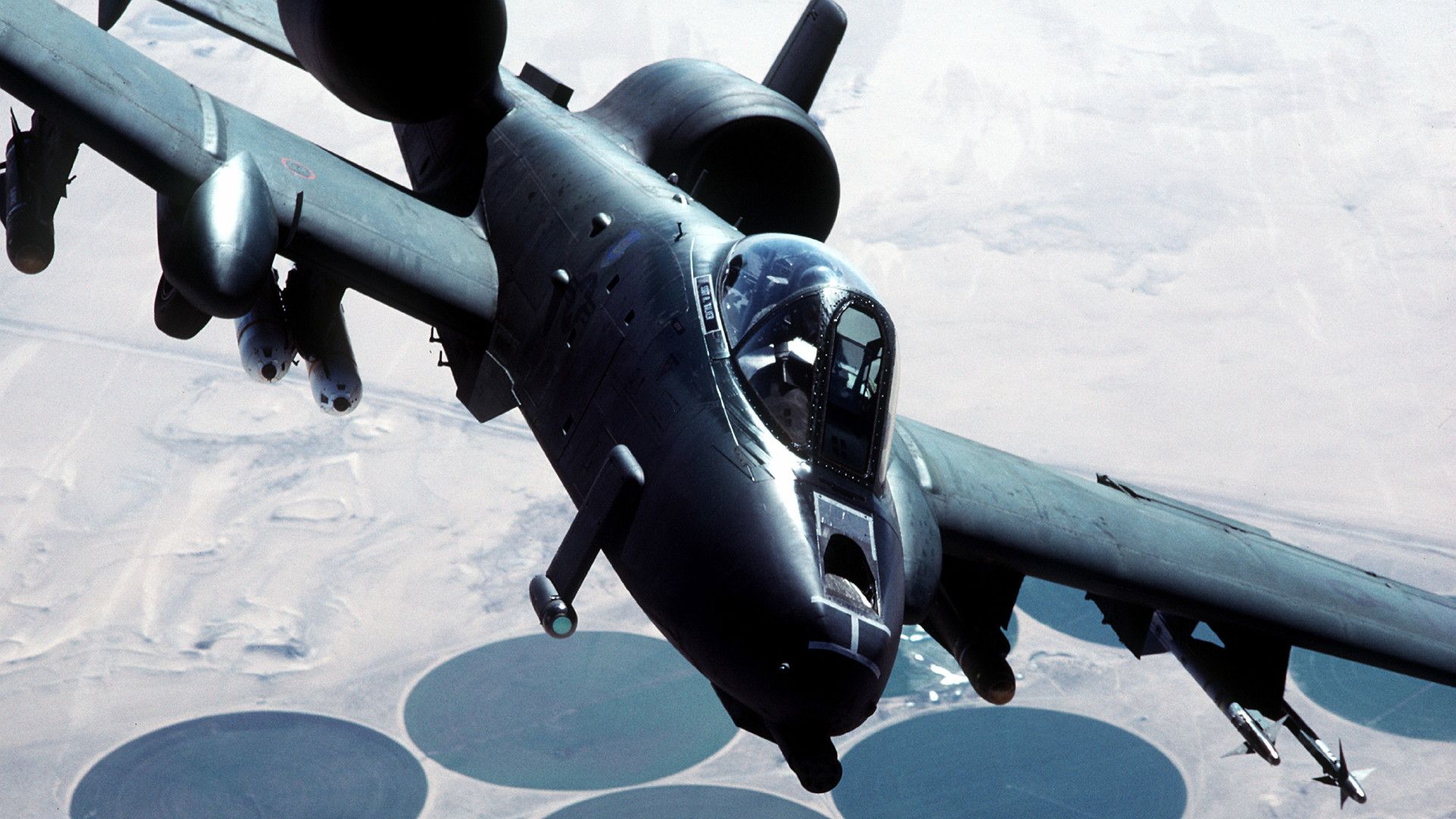 1920x1080 Military Fairchild Republic