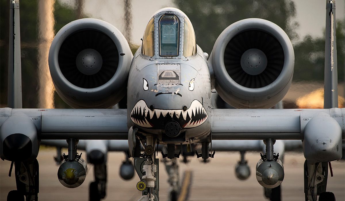 1200x700 A 10 Thunderbolt II