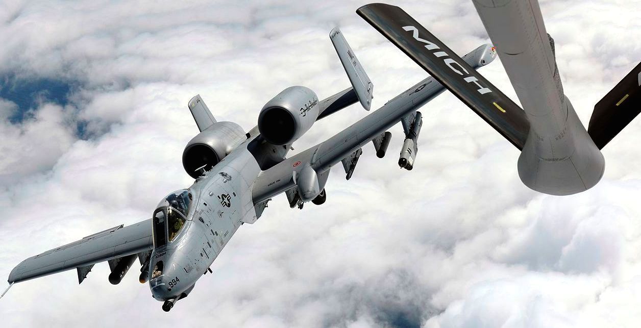 1256x643 Fairchild Republic A 10 Thunderbolt II