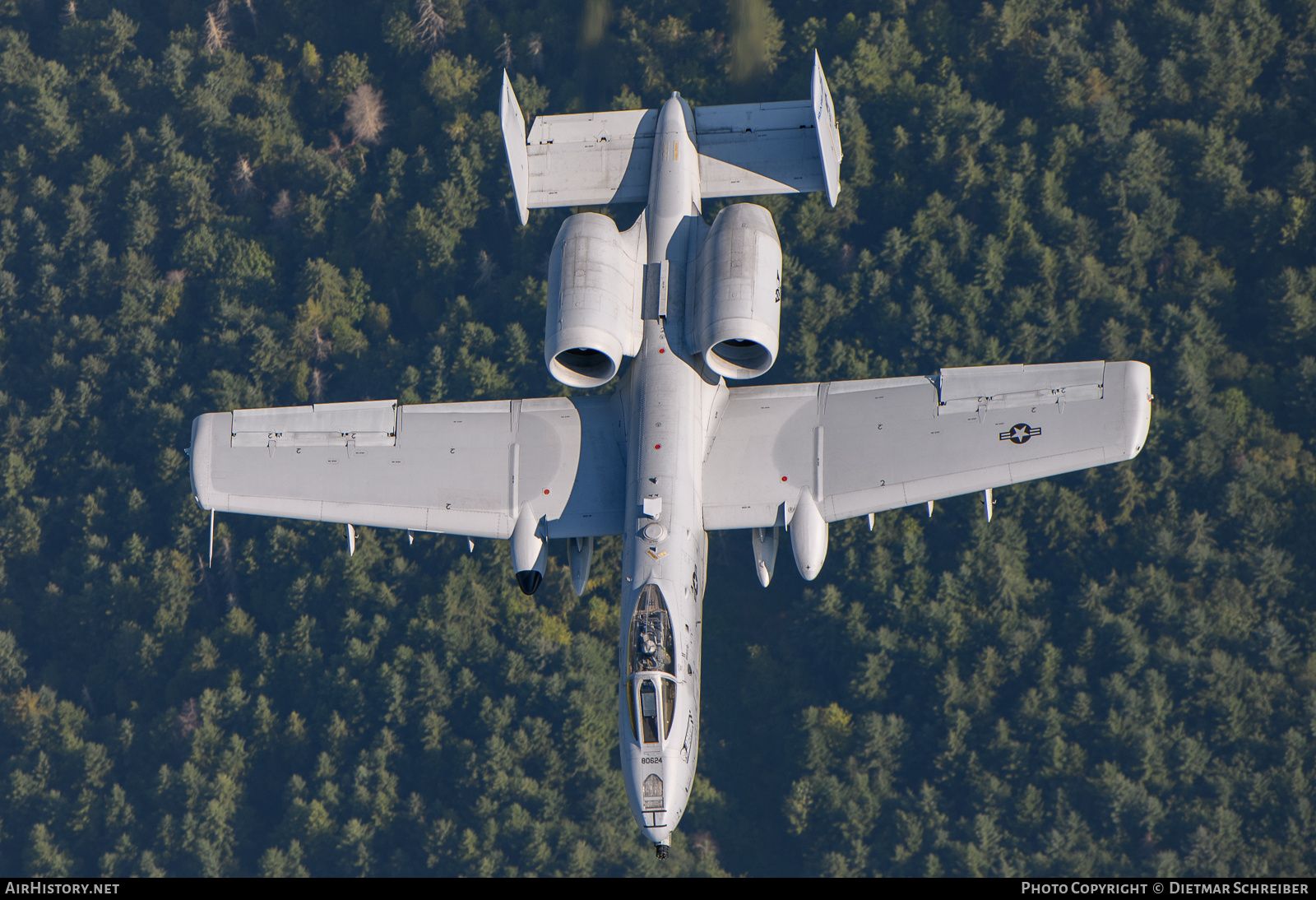 1600x1094 Aircraft Photo Of 78 0624. Fairchild A