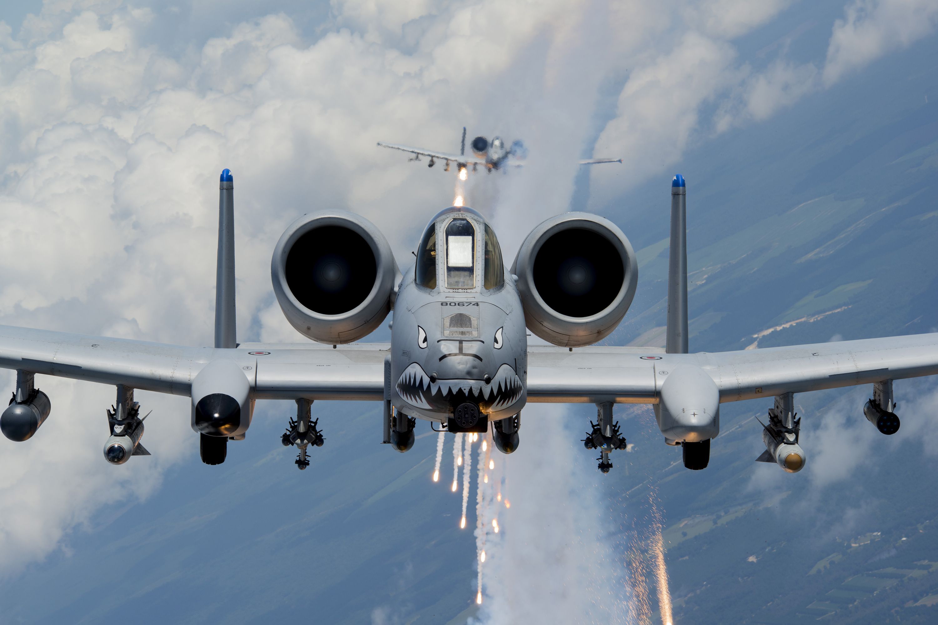 3000x2000 Download Military Fairchild Republic A