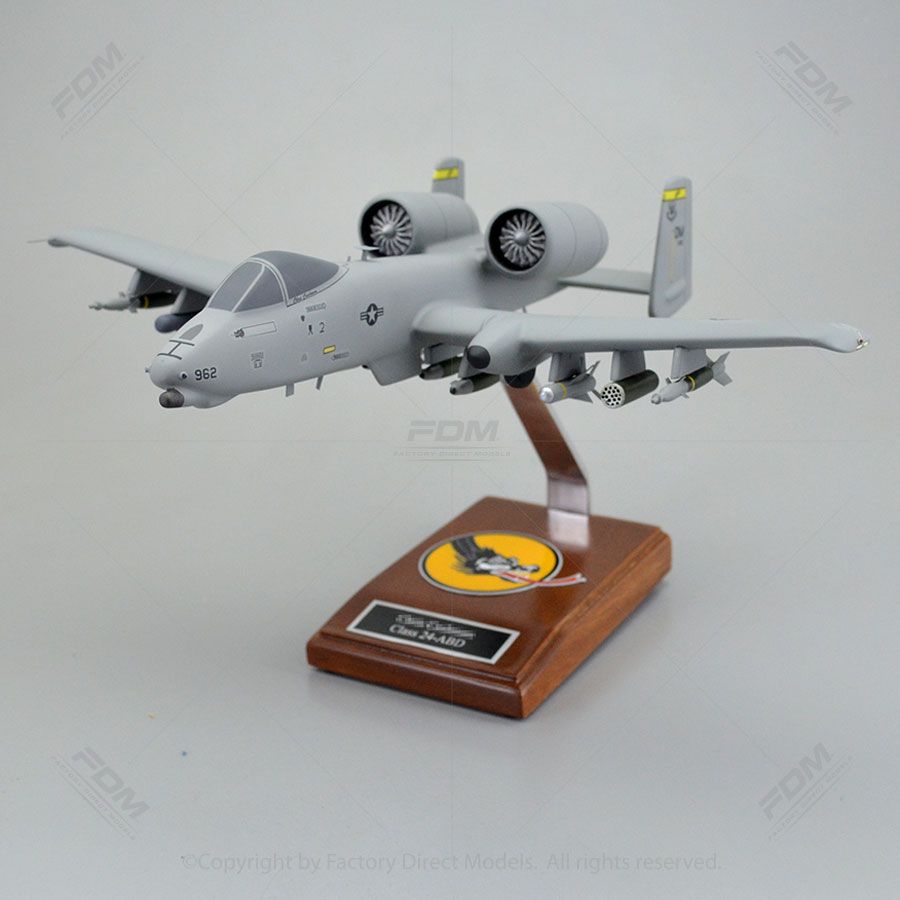 900x900 Custom Fairchild Republic A 10C