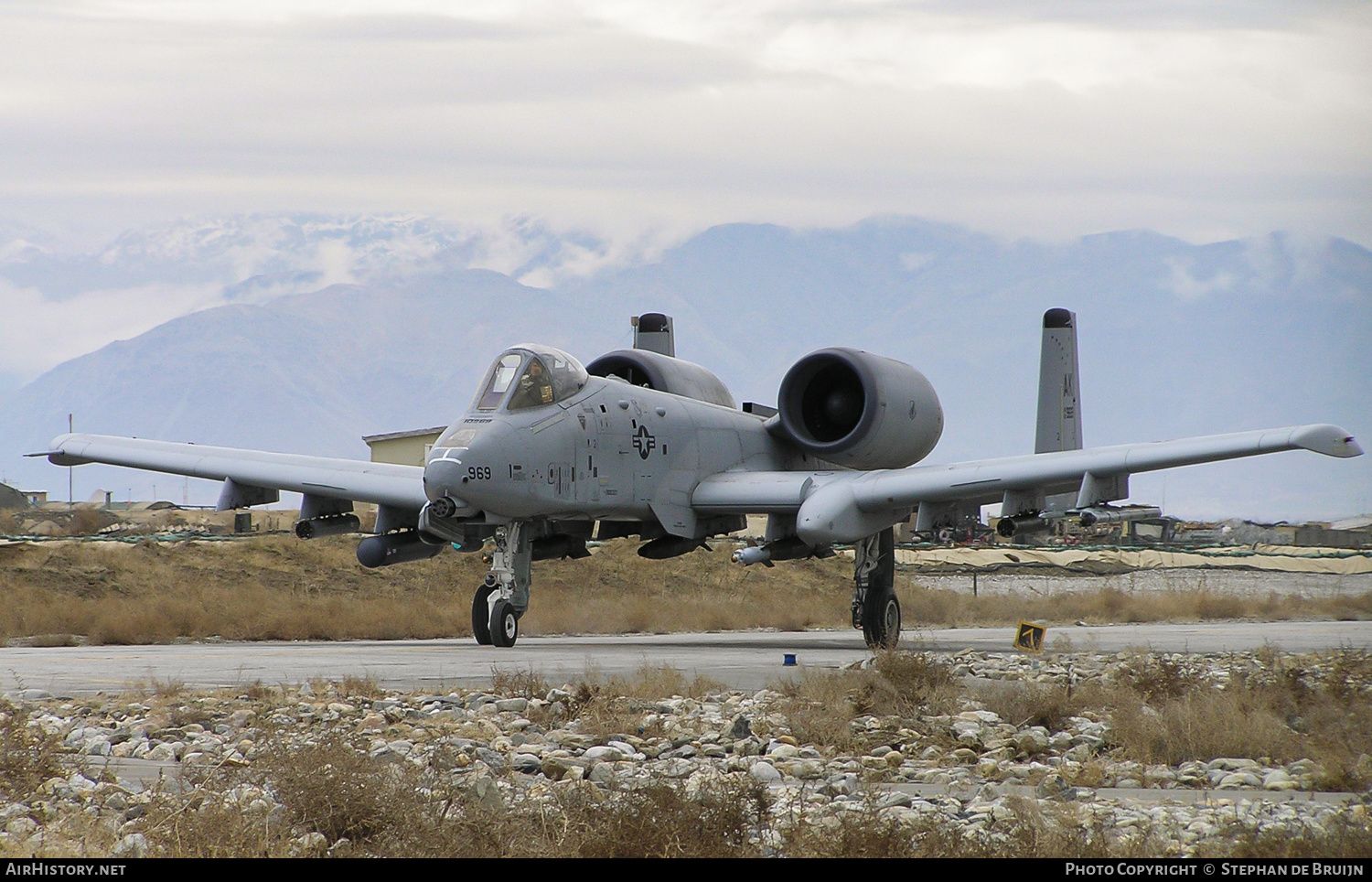 1500x964 Aircraft Photo Of 81 0969 / AF81 969