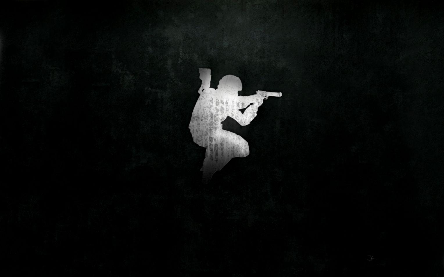 1528x955 Counter Strike Logo HD
