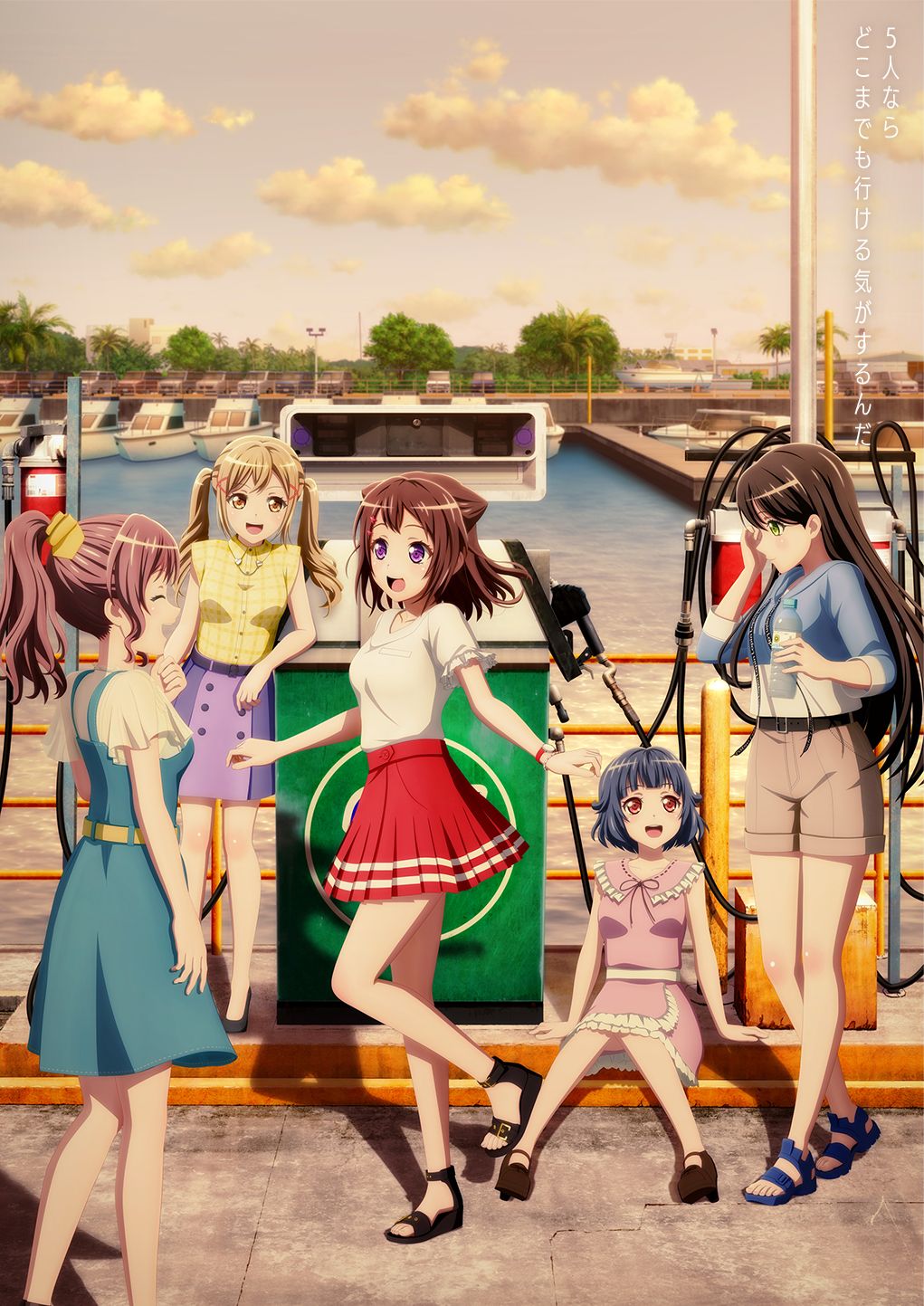 1021x1443 SANZIGEN Anime Image Board
