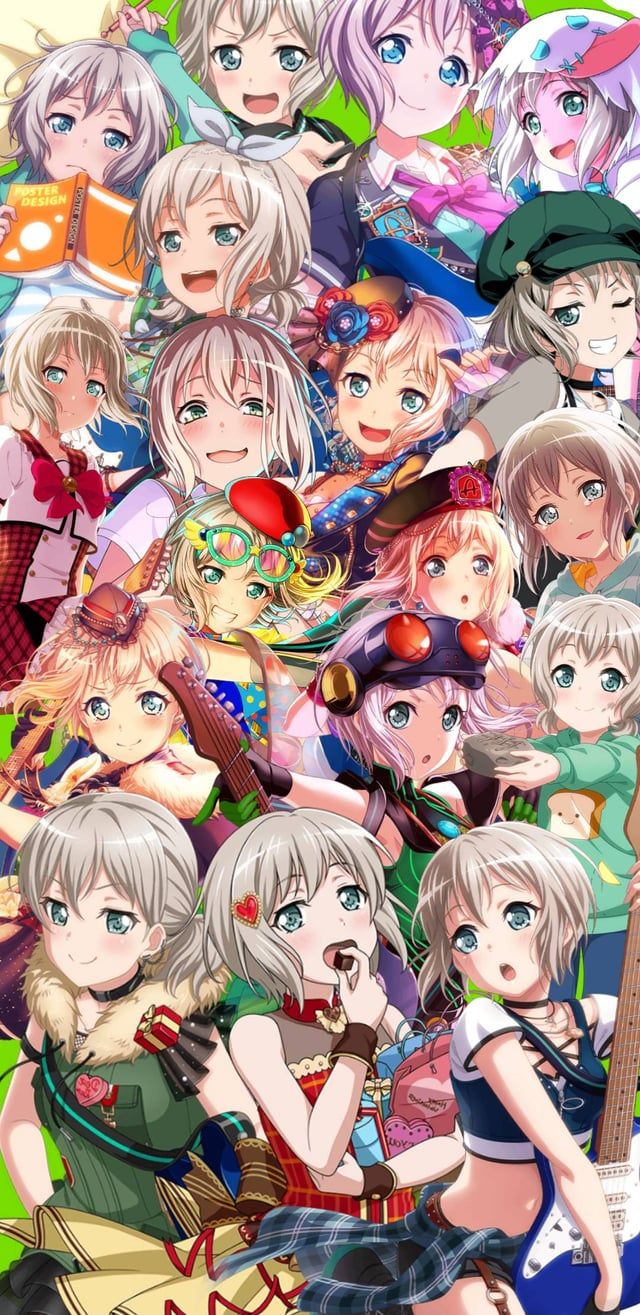 640x1315 Made A Moca Wallpaper