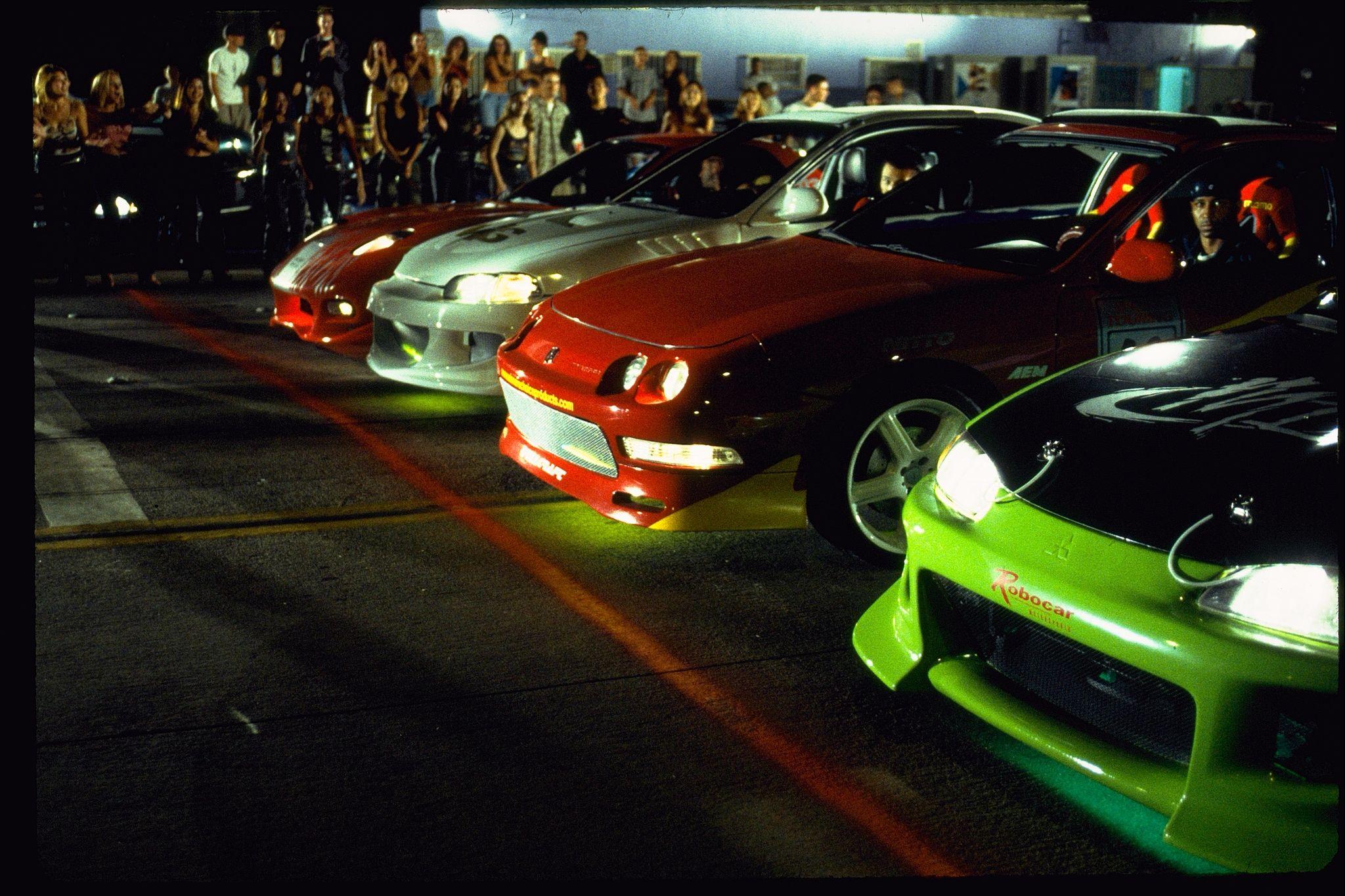 2048x1365 Fast and the Furious (2001)