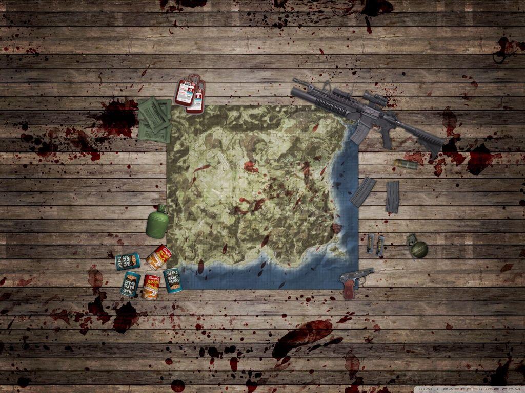 1024x768 Dayz Wood ❤ 4K HD Desktop Wallpaper for 4K Ultra HD TV