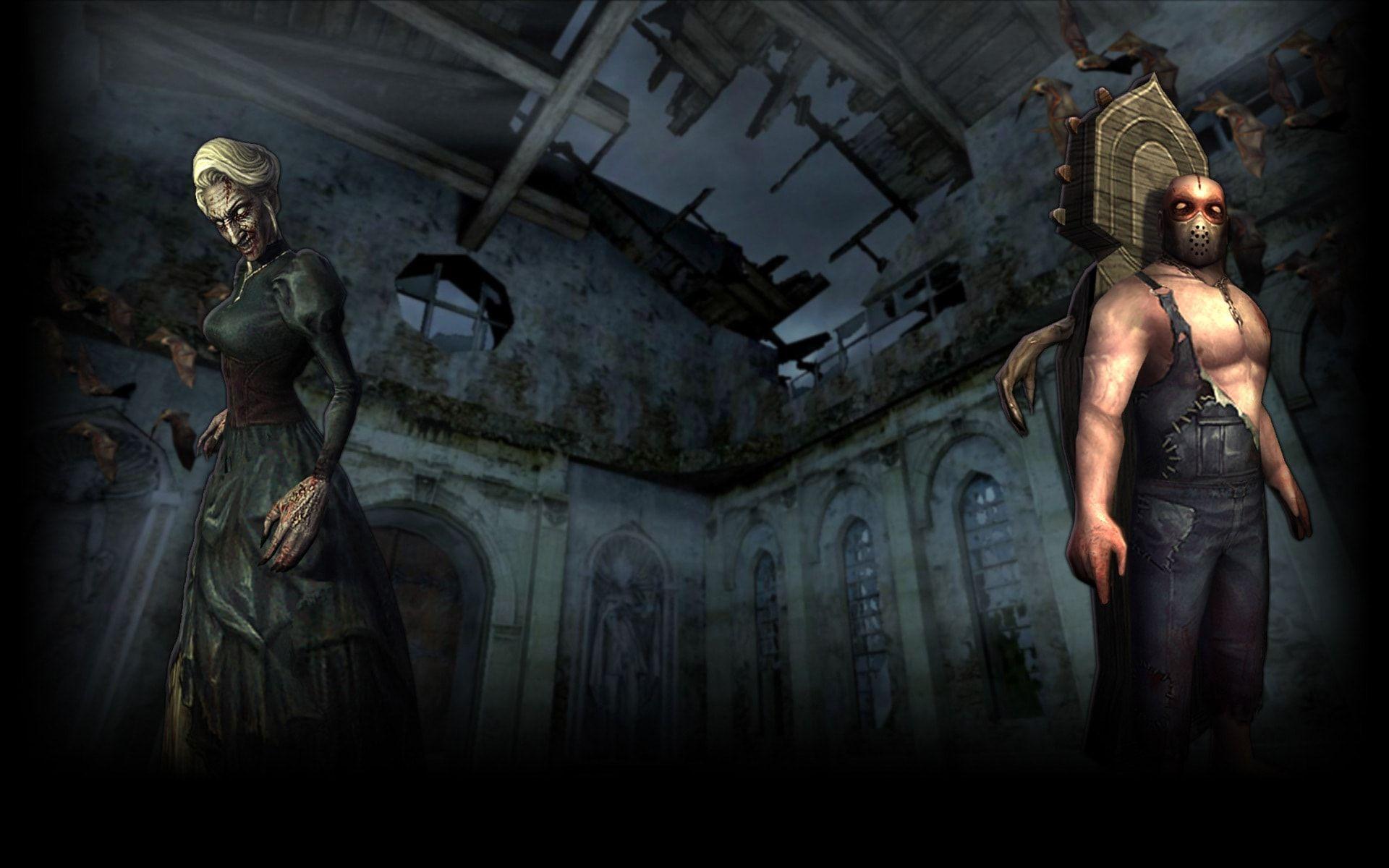 1920x1200 Counter Strike Source Wallpaper